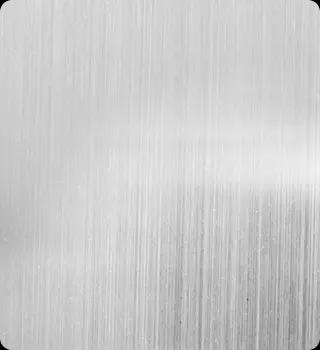 Blank METAL PRINT ready for custom map design