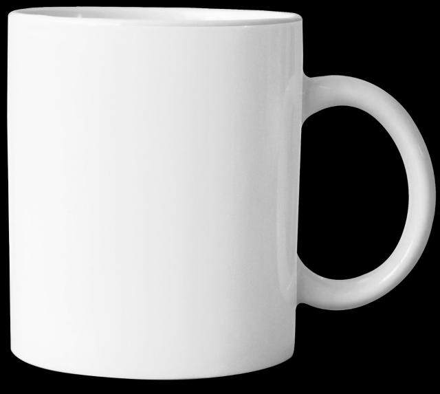Blank MUG ready for custom map design