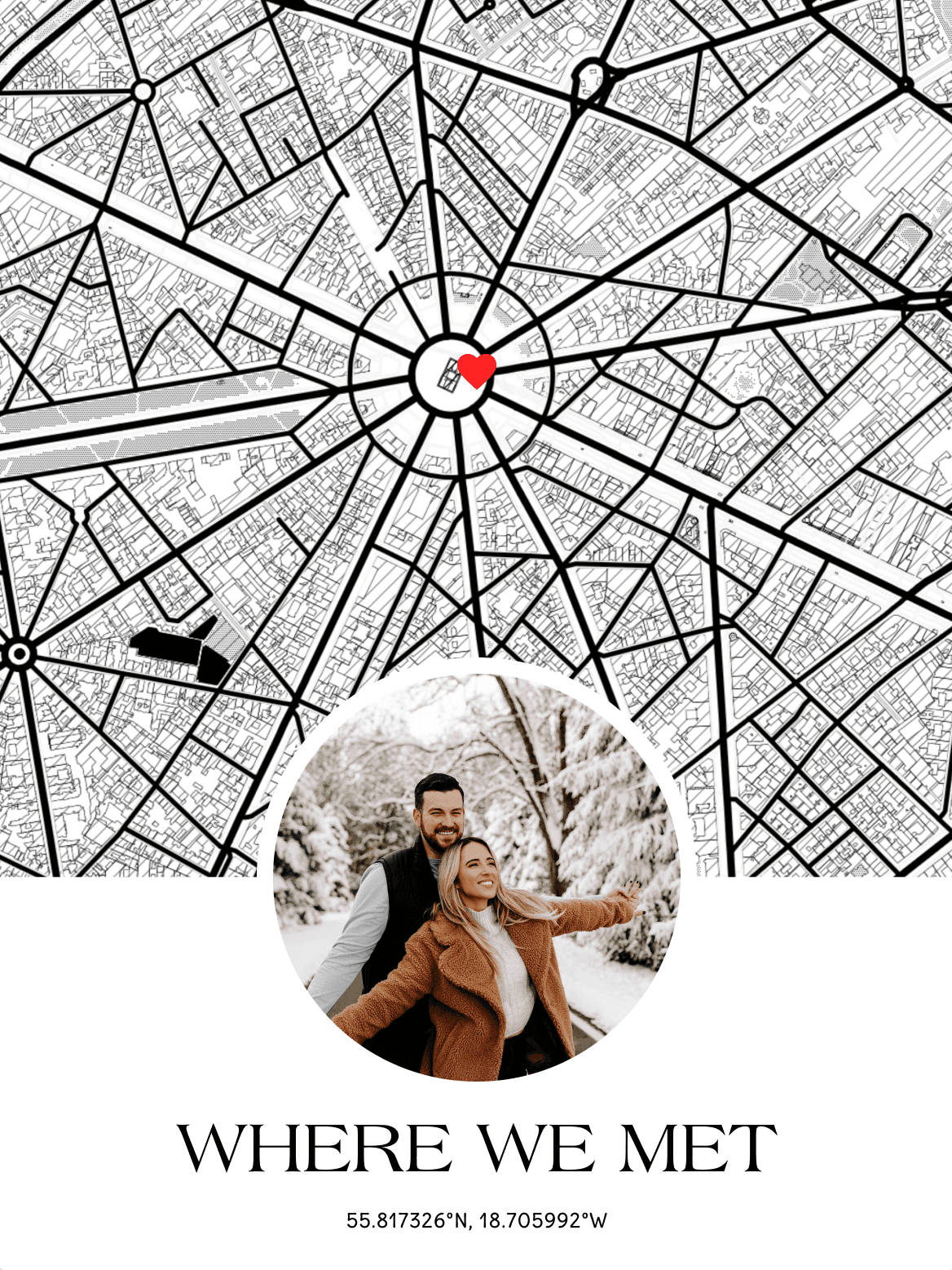 Coordinates of Commitment